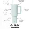 image:imageSimple Modern Kids Summit  Christmas Water Bottle with Straw Lid  Bluey 18oz Stainless Steel Cup Insulated Tumbler for Toddlers School  Holiday Gifts for Girls Boys  Bluey Holly JollyBluey Christmas Morning
