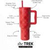 image:imageSimple Modern Kids Summit  Christmas Water Bottle with Straw Lid  Bluey 18oz Stainless Steel Cup Insulated Tumbler for Toddlers School  Holiday Gifts for Girls Boys  Bluey Holly JollyHoliday Flannel