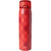 image:imageSimple Modern Kids Summit  Christmas Water Bottle with Straw Lid  Bluey 18oz Stainless Steel Cup Insulated Tumbler for Toddlers School  Holiday Gifts for Girls Boys  Bluey Holly JollyHoliday Flannel