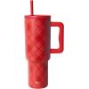 image:imageSimple Modern Kids Summit  Christmas Water Bottle with Straw Lid  Bluey 18oz Stainless Steel Cup Insulated Tumbler for Toddlers School  Holiday Gifts for Girls Boys  Bluey Holly JollyHoliday Flannel