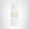 image:imageSimple Modern Summit Water Bottle with Straw Lid  Bluey 30oz Leak Proof Stainless Steel Insulated Cup  Gifts for Her Him  Bluey StripesDisney Seal of a Princess