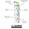 image:imageSimple Modern Summit Water Bottle with Straw Lid  Bluey 30oz Leak Proof Stainless Steel Insulated Cup  Gifts for Her Him  Bluey StripesDisney Stitch Paradise