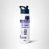 image:imageSimple Modern Summit Water Bottle with Straw Lid  Bluey 30oz Leak Proof Stainless Steel Insulated Cup  Gifts for Her Him  Bluey StripesStar Wars R2D2