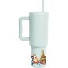 image:imageSimple Modern Kids Summit  Christmas Water Bottle with Straw Lid  Bluey 18oz Stainless Steel Cup Insulated Tumbler for Toddlers School  Holiday Gifts for Girls Boys  Bluey Holly JollyBluey Christmas Morning