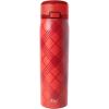 image:imageSimple Modern Kids Summit  Christmas Water Bottle with Straw Lid  Bluey 18oz Stainless Steel Cup Insulated Tumbler for Toddlers School  Holiday Gifts for Girls Boys  Bluey Holly JollyHoliday Flannel