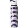 image:imageSimple Modern Summit Water Bottle with Straw Lid  Bluey 30oz Leak Proof Stainless Steel Insulated Cup  Gifts for Her Him  Bluey StripesBluey Stripes