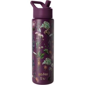 image:imageSimple Modern Summit Water Bottle with Straw Lid  Bluey 30oz Leak Proof Stainless Steel Insulated Cup  Gifts for Her Him  Bluey StripesHarry Potter Herbology