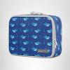 image:imageSimple Modern Marvel Kids Lunch Box for School  Reusable Insulated Lunch Bag for Toddler Girl and Boy  Exterior amp Interior Pockets  Hadley Collection  Go Spidey GoShark Bite