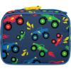 image:imageSimple Modern Marvel Kids Lunch Box for School  Reusable Insulated Lunch Bag for Toddler Girl and Boy  Exterior amp Interior Pockets  Hadley Collection  Go Spidey GoMonster Truck Rally