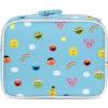 image:imageSimple Modern Marvel Kids Lunch Box for School  Reusable Insulated Lunch Bag for Toddler Girl and Boy  Exterior amp Interior Pockets  Hadley Collection  Go Spidey GoSesame Street Pals