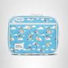 image:imageSimple Modern Marvel Kids Lunch Box for School  Reusable Insulated Lunch Bag for Toddler Girl and Boy  Exterior amp Interior Pockets  Hadley Collection  Go Spidey GoBluey Sky