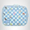 image:imageSimple Modern Marvel Kids Lunch Box for School  Reusable Insulated Lunch Bag for Toddler Girl and Boy  Exterior amp Interior Pockets  Hadley Collection  Go Spidey GoBluey Checkmate