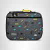image:imageSimple Modern Marvel Kids Lunch Box for School  Reusable Insulated Lunch Bag for Toddler Girl and Boy  Exterior amp Interior Pockets  Hadley Collection  Go Spidey GoDC Batman POW