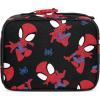 image:imageSimple Modern Marvel Kids Lunch Box for School  Reusable Insulated Lunch Bag for Toddler Girl and Boy  Exterior amp Interior Pockets  Hadley Collection  Go Spidey GoMarvel Go Spidey Go
