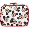 image:imageSimple Modern Marvel Kids Lunch Box for School  Reusable Insulated Lunch Bag for Toddler Girl and Boy  Exterior amp Interior Pockets  Hadley Collection  Go Spidey GoDisney Mickey Mouse Fun
