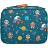 image:imageSimple Modern Marvel Kids Lunch Box for School  Reusable Insulated Lunch Bag for Toddler Girl and Boy  Exterior amp Interior Pockets  Hadley Collection  Go Spidey GoBlippi Space