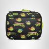 image:imageSimple Modern Marvel Kids Lunch Box for School  Reusable Insulated Lunch Bag for Toddler Girl and Boy  Exterior amp Interior Pockets  Hadley Collection  Go Spidey GoTMNT Turtles Unite