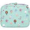 image:imageSimple Modern Marvel Kids Lunch Box for School  Reusable Insulated Lunch Bag for Toddler Girl and Boy  Exterior amp Interior Pockets  Hadley Collection  Go Spidey GoGabbys Dollhouse Gabbys Friends