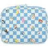 image:imageSimple Modern Marvel Kids Lunch Box for School  Reusable Insulated Lunch Bag for Toddler Girl and Boy  Exterior amp Interior Pockets  Hadley Collection  Go Spidey GoBluey Checkmate