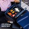 image:imageSimple Modern Marvel Kids Lunch Box for School  Reusable Insulated Lunch Bag for Toddler Girl and Boy  Exterior amp Interior Pockets  Hadley Collection  Go Spidey GoMarvel Go Spidey Go