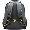 image:imageSimple Modern Medium Marvel Toddler Backpack for School Girls and Boys  Kindergarten Elementary Kids Backpack  Fletcher Collection  Kids  15 tall  Go Spidey GoDc Batman Pow