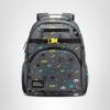 image:imageSimple Modern Medium Marvel Toddler Backpack for School Girls and Boys  Kindergarten Elementary Kids Backpack  Fletcher Collection  Kids  15 tall  Go Spidey GoDc Batman Pow