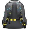 image:imageSimple Modern Medium Marvel Toddler Backpack for School Girls and Boys  Kindergarten Elementary Kids Backpack  Fletcher Collection  Kids  15 tall  Go Spidey GoDc Batman Pow