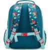 image:imageSimple Modern Medium Marvel Toddler Backpack for School Girls and Boys  Kindergarten Elementary Kids Backpack  Fletcher Collection  Kids  15 tall  Go Spidey GoDisney Ariels Day Dream