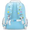 image:imageSimple Modern Medium Marvel Toddler Backpack for School Girls and Boys  Kindergarten Elementary Kids Backpack  Fletcher Collection  Kids  15 tall  Go Spidey GoSesame Street Pals