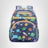 image:imageSimple Modern Medium Marvel Toddler Backpack for School Girls and Boys  Kindergarten Elementary Kids Backpack  Fletcher Collection  Kids  15 tall  Go Spidey GoOuter Space
