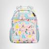 image:imageSimple Modern Medium Marvel Toddler Backpack for School Girls and Boys  Kindergarten Elementary Kids Backpack  Fletcher Collection  Kids  15 tall  Go Spidey GoDisney Princess Rainbows