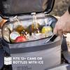 image:imageSimple Modern Officially Licensed NFL Green Bay Packers Day Cooler for 12 Cans  Soft Insulated Ice Chest with Carrying Strap amp Handle  Lunch Box Travel Work Game Day  11 Liter  Green Bay PackersGreen Bay Packers