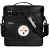 image:imageSimple Modern Officially Licensed NFL Green Bay Packers Day Cooler for 12 Cans  Soft Insulated Ice Chest with Carrying Strap amp Handle  Lunch Box Travel Work Game Day  11 Liter  Green Bay PackersPittsburgh Steelers