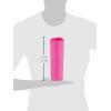 image:imageSimple Modern Insulated Tumbler with Lid and Straw  Iced Coffee Cup Reusable Stainless Steel Water Bottle Travel Mug  Gifts for Women Men Her Him  Classic Collection  24oz  Lavender MistRaspberry Vibes