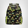 image:imageSimple Modern Medium Disney Toddler Backpack for School Girls and Boys  Kindergarten Elementary Kids Backpack  Fletcher Collection  Kids  15 tall  The Little Mermaid Ariels TreasuresTmnt Turtles Unite