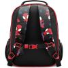 image:imageSimple Modern Medium Disney Toddler Backpack for School Girls and Boys  Kindergarten Elementary Kids Backpack  Fletcher Collection  Kids  15 tall  The Little Mermaid Ariels TreasuresMarvel Go Spidey Go