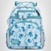 image:imageSimple Modern Medium Disney Toddler Backpack for School Girls and Boys  Kindergarten Elementary Kids Backpack  Fletcher Collection  Kids  15 tall  The Little Mermaid Ariels TreasuresDisney Tropical Stitch