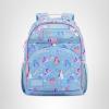 image:imageSimple Modern Medium Disney Toddler Backpack for School Girls and Boys  Kindergarten Elementary Kids Backpack  Fletcher Collection  Kids  15 tall  The Little Mermaid Ariels TreasuresMy Little Pony Garden of Rainbows