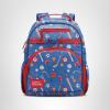 image:imageSimple Modern Medium Disney Toddler Backpack for School Girls and Boys  Kindergarten Elementary Kids Backpack  Fletcher Collection  Kids  15 tall  The Little Mermaid Ariels TreasuresSports Balls