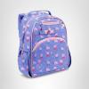 image:imageSimple Modern Medium Disney Toddler Backpack for School Girls and Boys  Kindergarten Elementary Kids Backpack  Fletcher Collection  Kids  15 tall  The Little Mermaid Ariels TreasuresPeppa Pig Bubbles