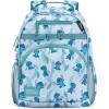image:imageSimple Modern Medium Disney Toddler Backpack for School Girls and Boys  Kindergarten Elementary Kids Backpack  Fletcher Collection  Kids  15 tall  The Little Mermaid Ariels TreasuresDisney Tropical Stitch