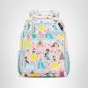 image:imageSimple Modern Medium Disney Toddler Backpack for School Girls and Boys  Kindergarten Elementary Kids Backpack  Fletcher Collection  Kids  15 tall  The Little Mermaid Ariels TreasuresDisney Princess Rainbows