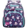 image:imageSimple Modern Medium Disney Toddler Backpack for School Girls and Boys  Kindergarten Elementary Kids Backpack  Fletcher Collection  Kids  15 tall  The Little Mermaid Ariels TreasuresMarvel Spider Gwen