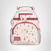 image:imageSimple Modern Medium Disney Toddler Backpack for School Girls and Boys  Kindergarten Elementary Kids Backpack  Fletcher Collection  Kids  15 tall  The Little Mermaid Ariels TreasuresPink Ballerina