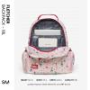 image:imageSimple Modern Medium Disney Toddler Backpack for School Girls and Boys  Kindergarten Elementary Kids Backpack  Fletcher Collection  Kids  15 tall  The Little Mermaid Ariels TreasuresMarvel Avengers Heroes