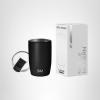 image:imageSimple Modern Travel Coffee Mug Tumbler with Flip Lid  Reusable Insulated Stainless Steel Cold Brew Iced Coffee Cup Thermos  Gifts for Women Men Him Her  Voyager Collection  16oz  Midnight Black  with Flip Lid Reusable Insulated Cold Brew Iced Coffee Cup Thermos Midnight Black