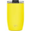 image:imageSimple Modern Travel Coffee Mug Tumbler with Flip Lid  Reusable Insulated Stainless Steel Cold Brew Iced Coffee Cup Thermos  Gifts for Women Men Him Her  Voyager Collection  16oz  Midnight Black  with Flip Lid Reusable Insulated Cold Brew Iced Coffee Cup ThermosCanary