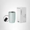 image:imageSimple Modern Travel Coffee Mug Tumbler with Flip Lid  Reusable Insulated Stainless Steel Cold Brew Iced Coffee Cup Thermos  Gifts for Women Men Him Her  Voyager Collection  16oz  Midnight Black  with Flip Lid Reusable Insulated Cold Brew Iced Coffee Cup ThermosSea Glass Sage