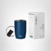 image:imageSimple Modern Travel Coffee Mug Tumbler with Flip Lid  Reusable Insulated Stainless Steel Cold Brew Iced Coffee Cup Thermos  Gifts for Women Men Him Her  Voyager Collection  16oz  Midnight Black  with Flip Lid Reusable Insulated Cold Brew Iced Coffee Cup ThermosSlumberland