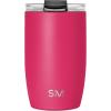 image:imageSimple Modern Travel Coffee Mug Tumbler with Flip Lid  Reusable Insulated Stainless Steel Cold Brew Iced Coffee Cup Thermos  Gifts for Women Men Him Her  Voyager Collection  16oz  Midnight Black  with Flip Lid Reusable Insulated Cold Brew Iced Coffee Cup ThermosBerry Twist